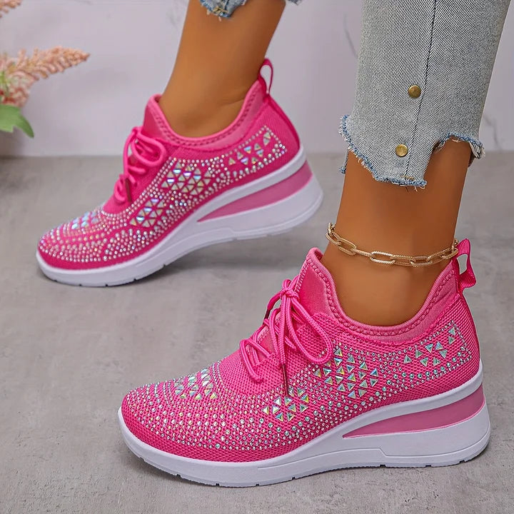 Janice | Sneakersy Ortopedyczne