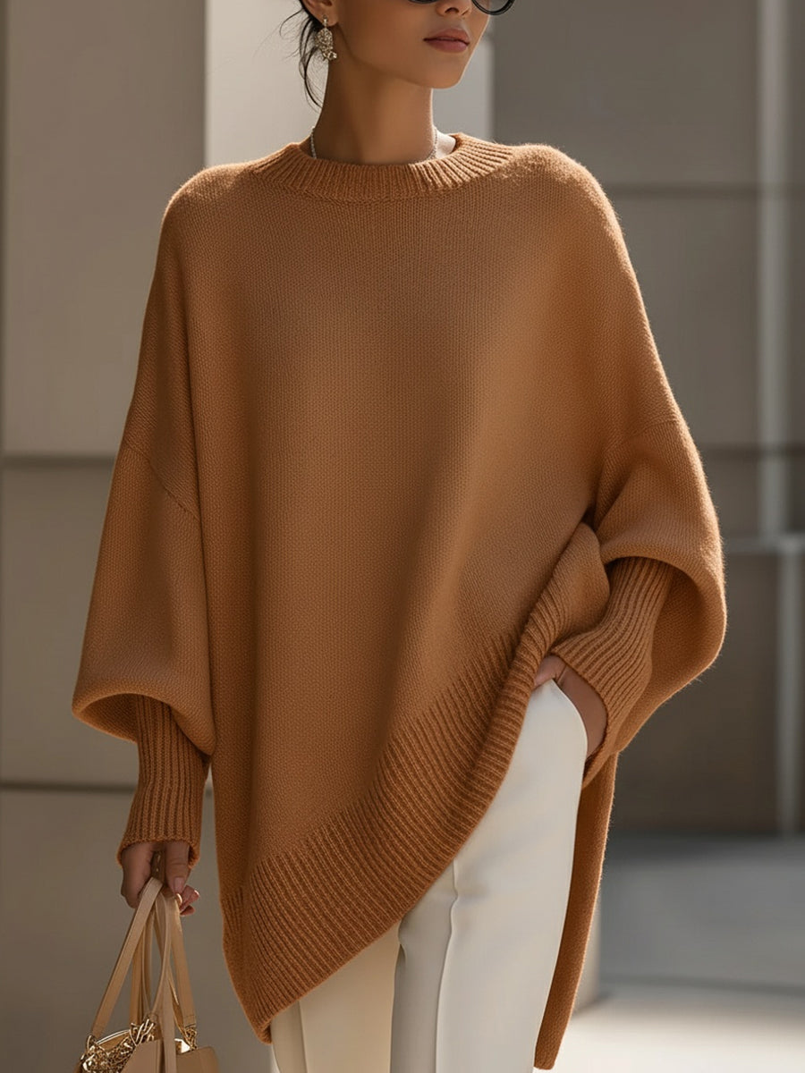 Zola | Wyrafinowany Sweter z Wełną