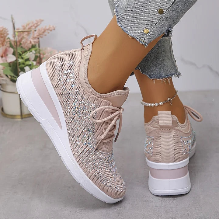 Janice | Sneakersy Ortopedyczne