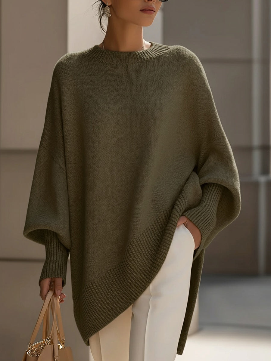 Zola | Wyrafinowany Sweter z Wełną