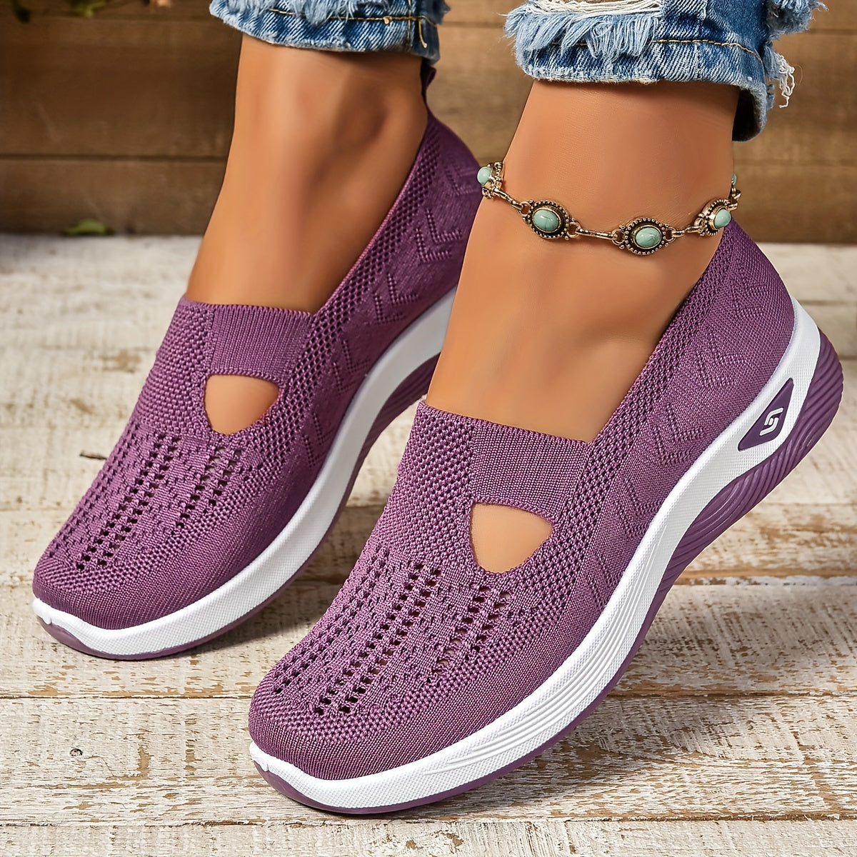 Sharon | Wsuwane Buty Ortopedyczne