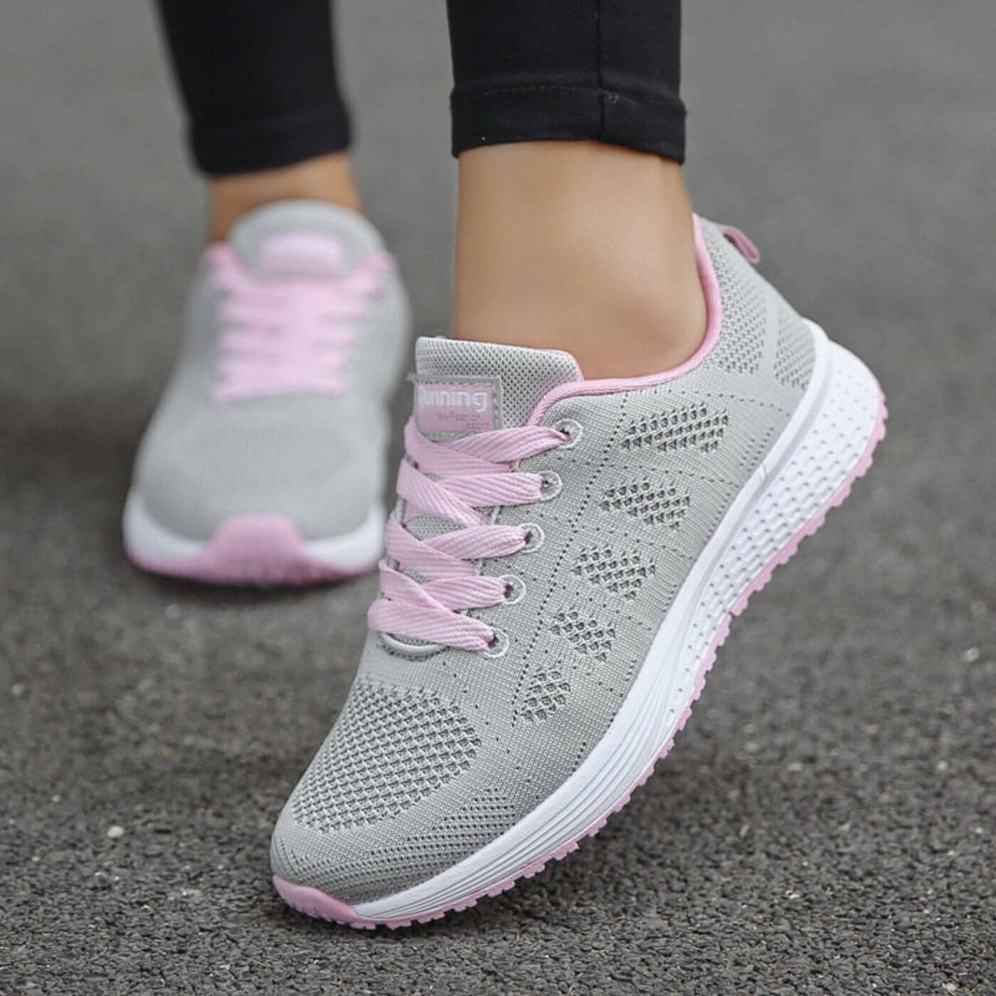 Raewyn | Sneakersy Ortopedyczne Łagodzące Bóle