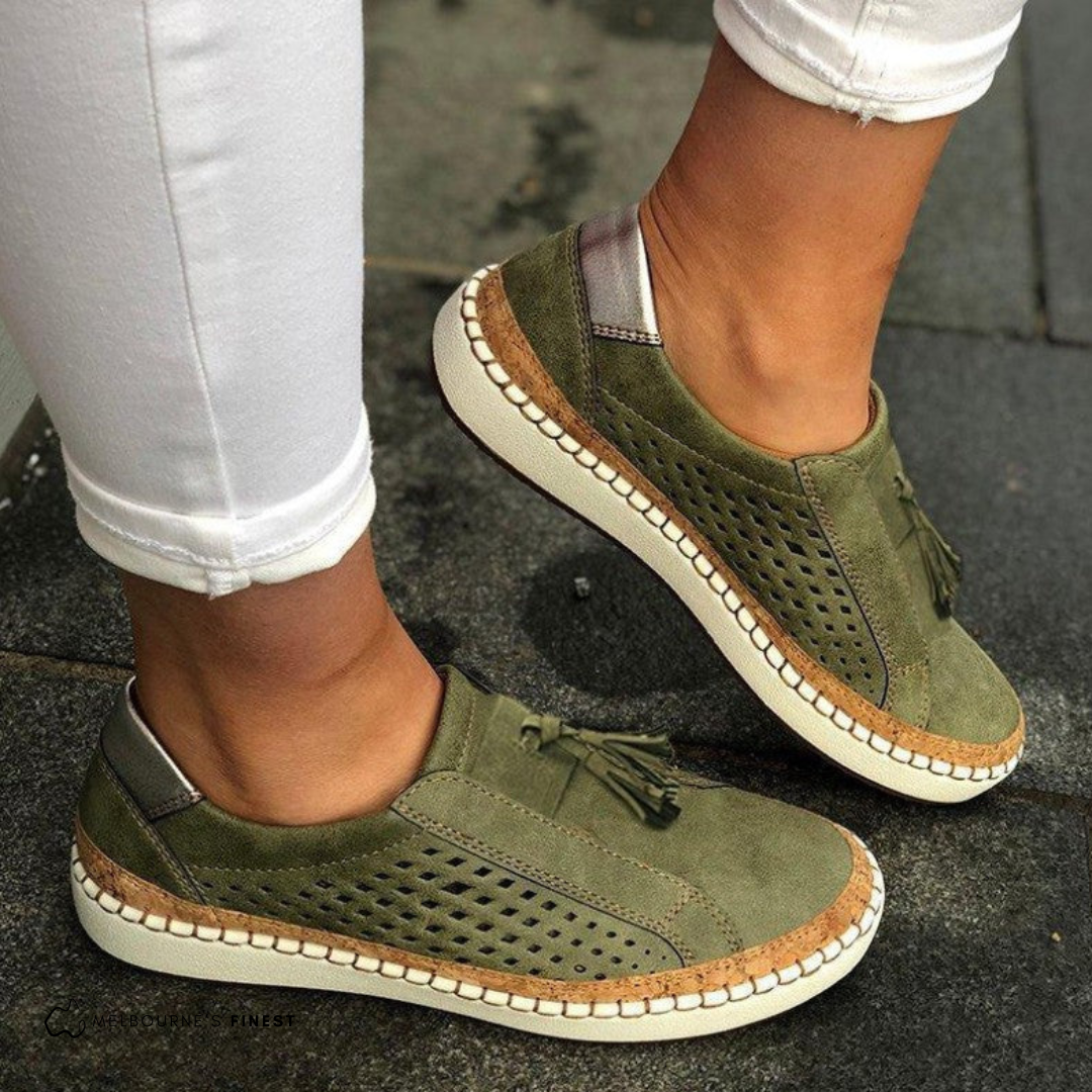 Kendall | Wsuwane Buty Ortopedyczne
