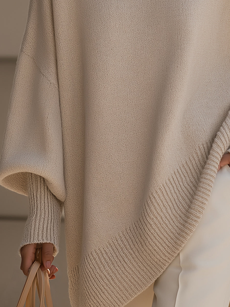 Zola | Wyrafinowany Sweter z Wełną