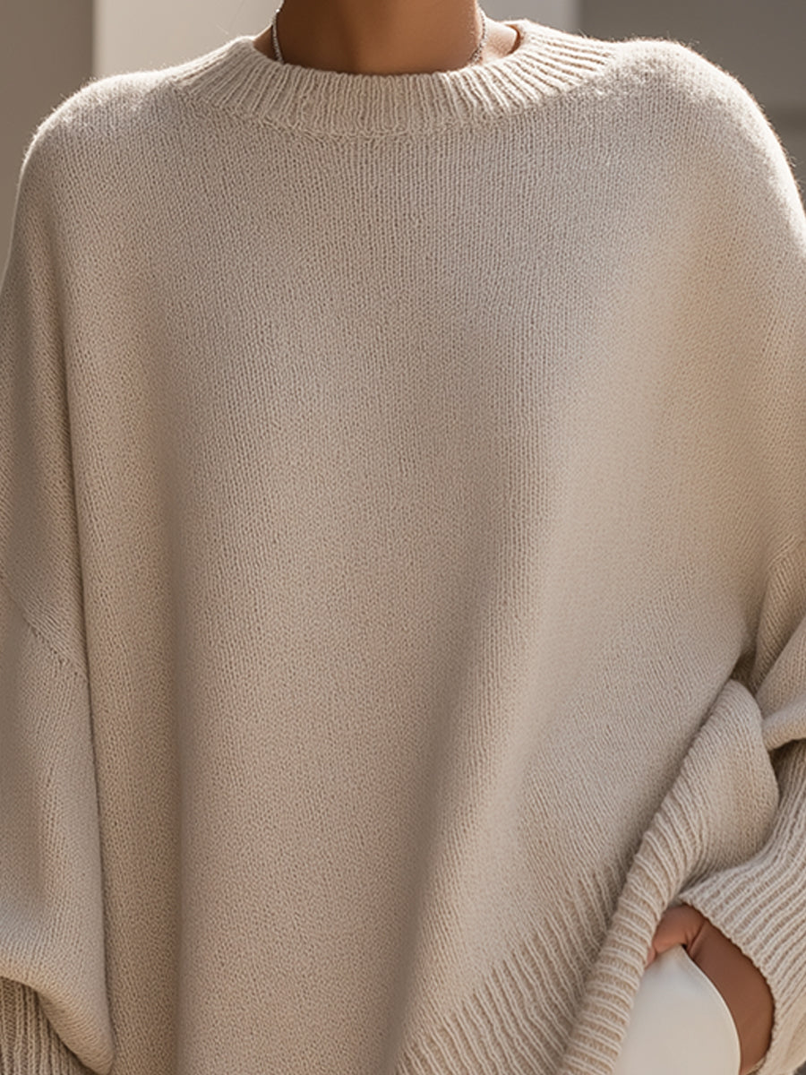 Zola | Wyrafinowany Sweter z Wełną