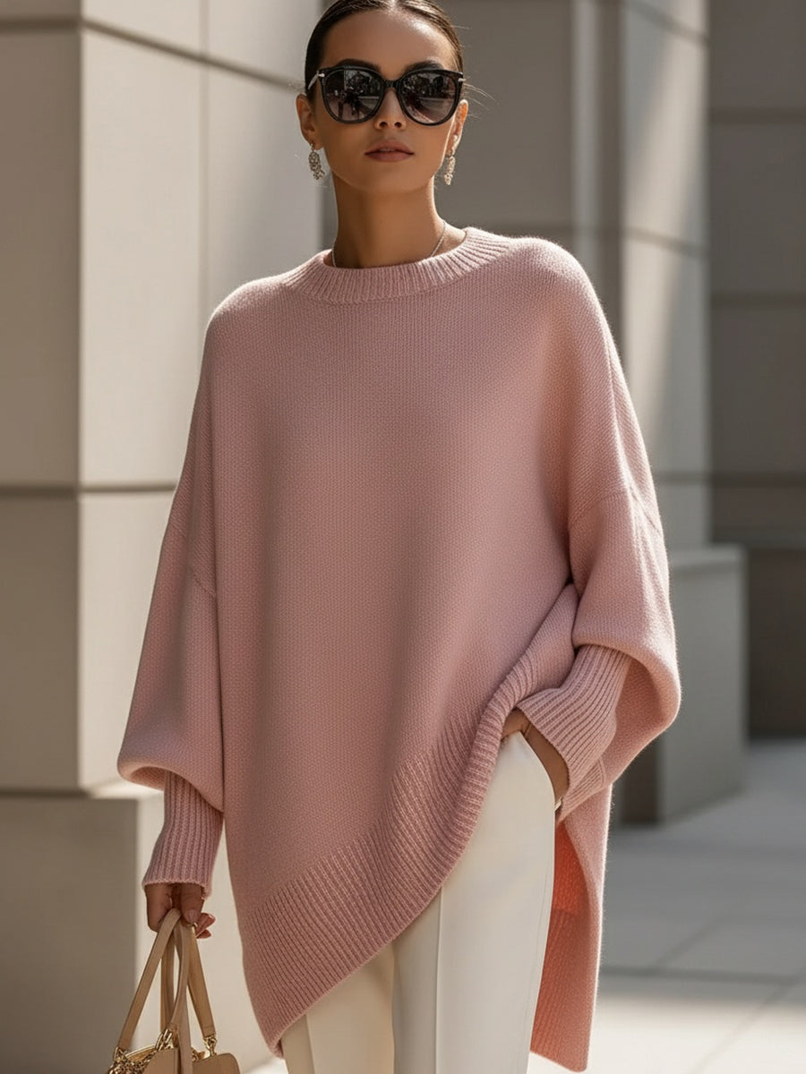 Zola | Wyrafinowany Sweter z Wełną