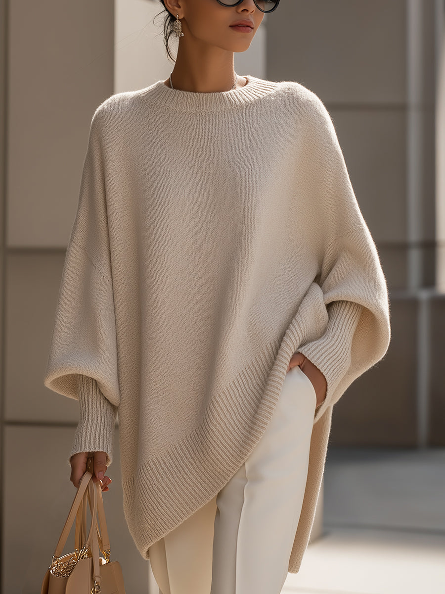 Zola | Wyrafinowany Sweter z Wełną