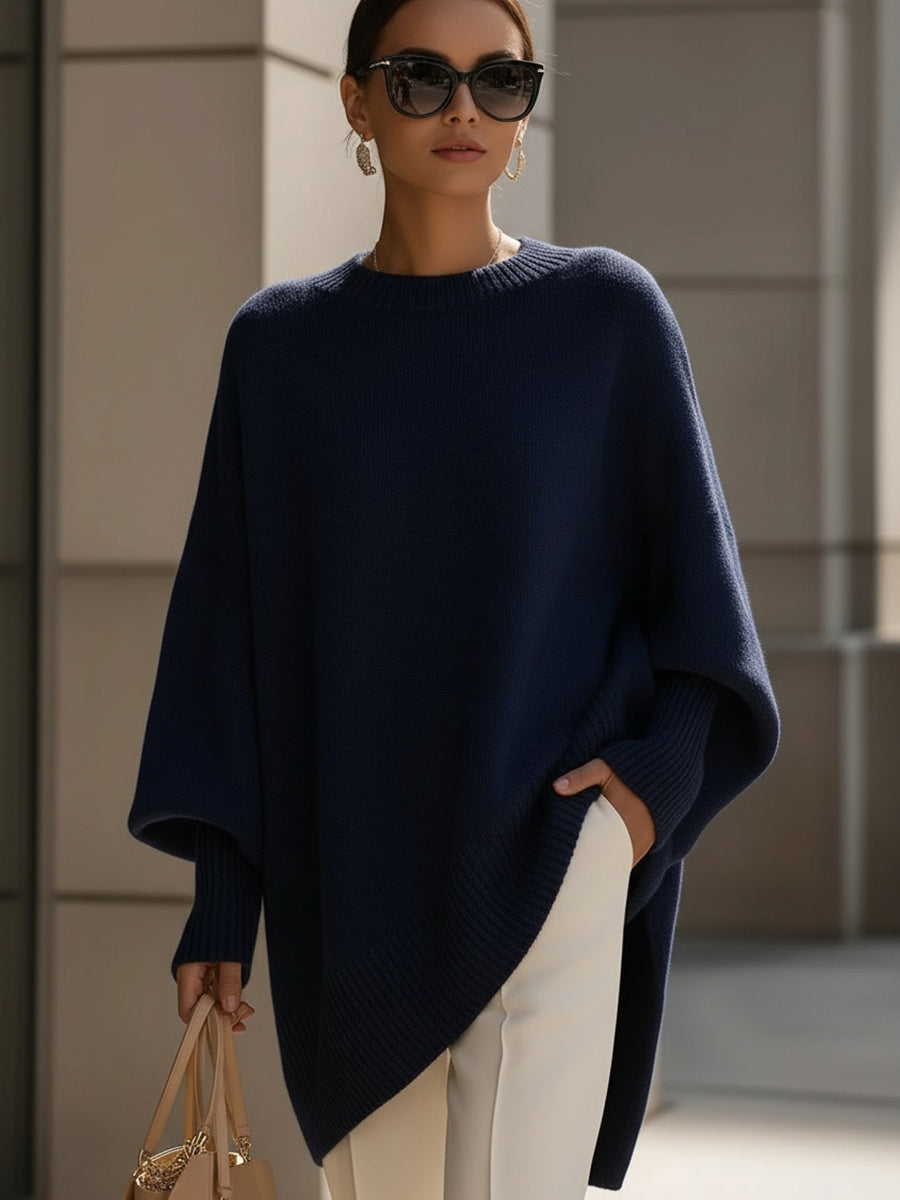 Zola | Wyrafinowany Sweter z Wełną