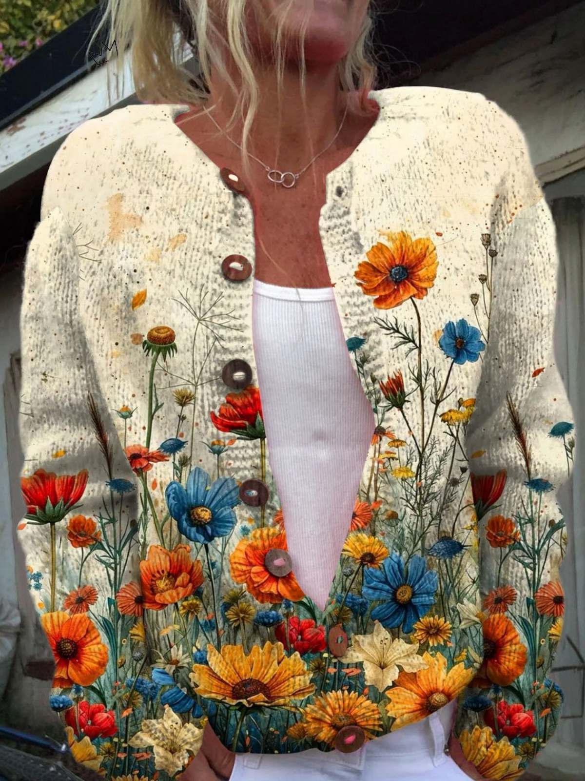 Marith | Kardigan Vintage
