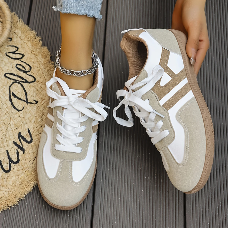 Jill | Komfortowe Sneakersy Ortopedyczne