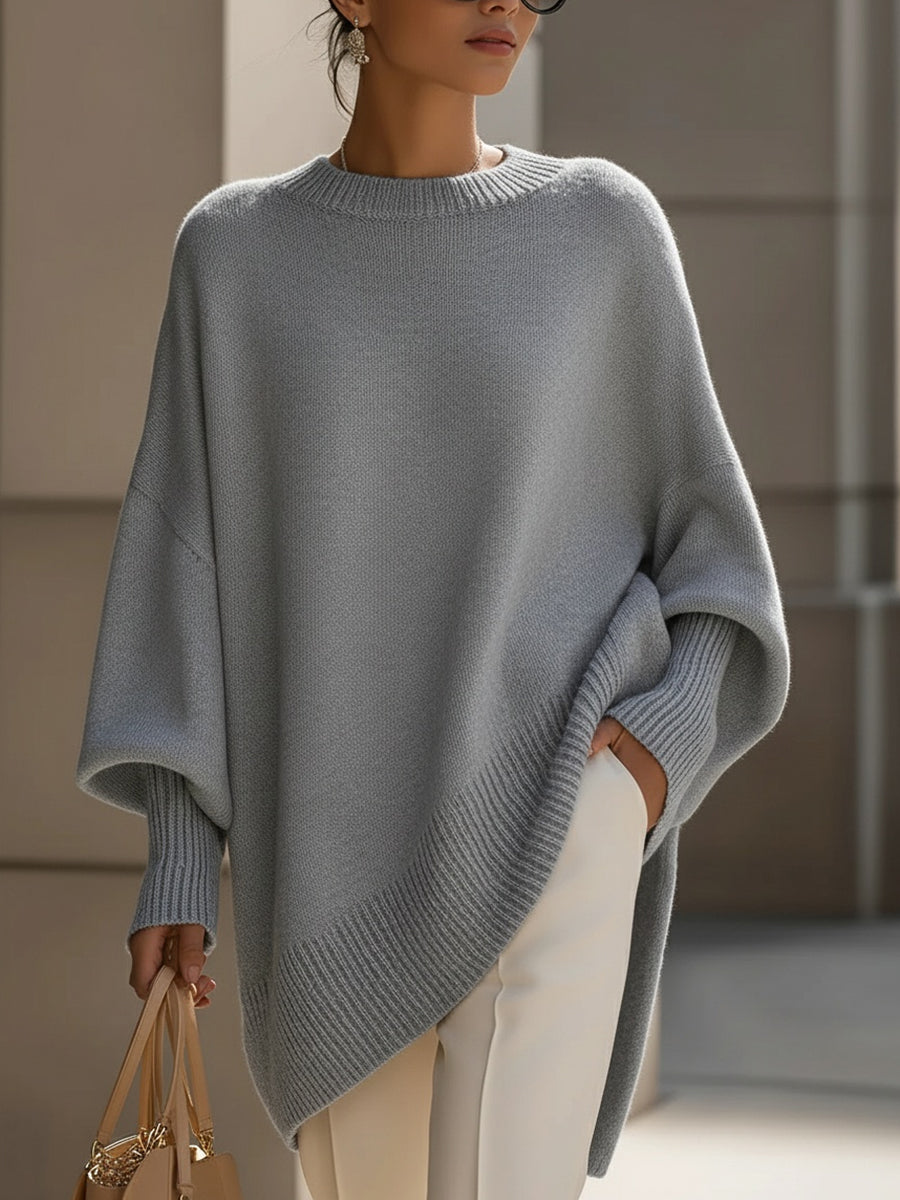 Zola | Wyrafinowany Sweter z Wełną