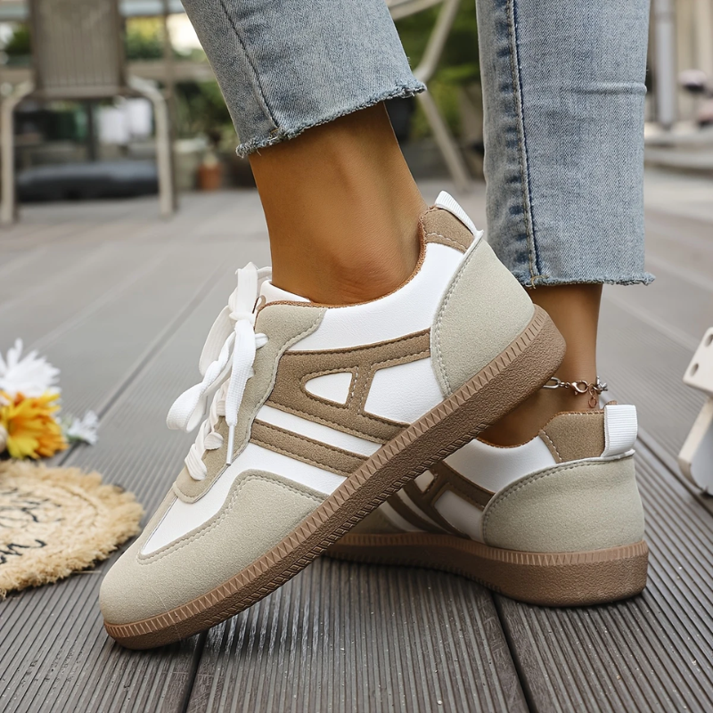 Jill | Komfortowe Sneakersy Ortopedyczne