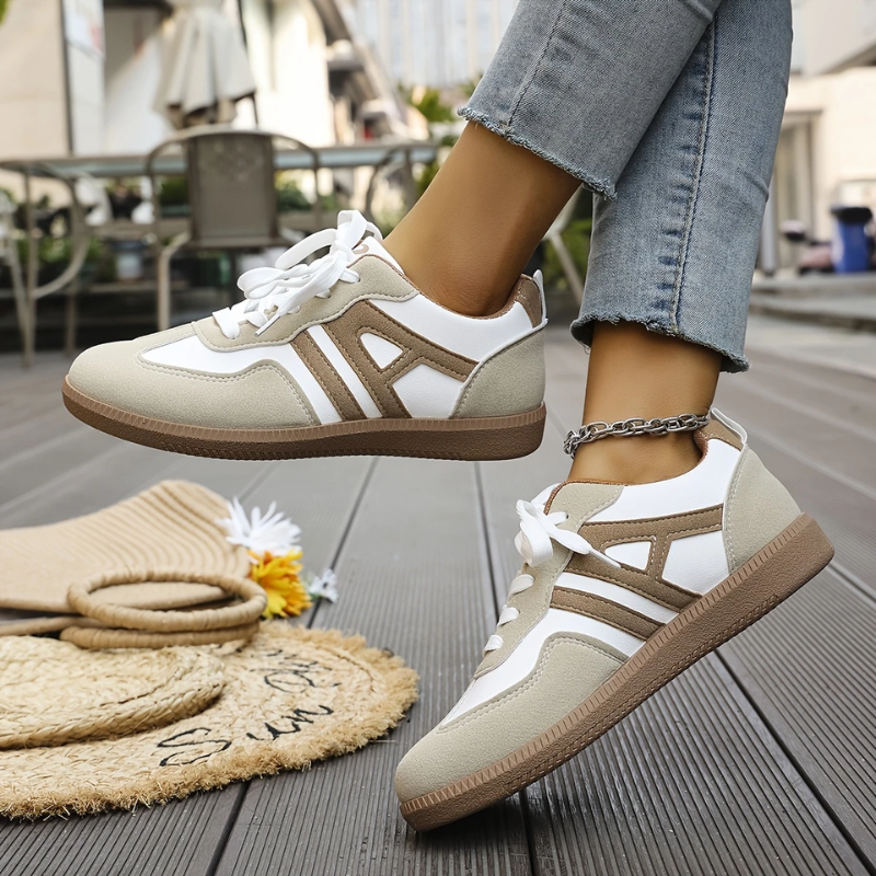 Jill | Komfortowe Sneakersy Ortopedyczne