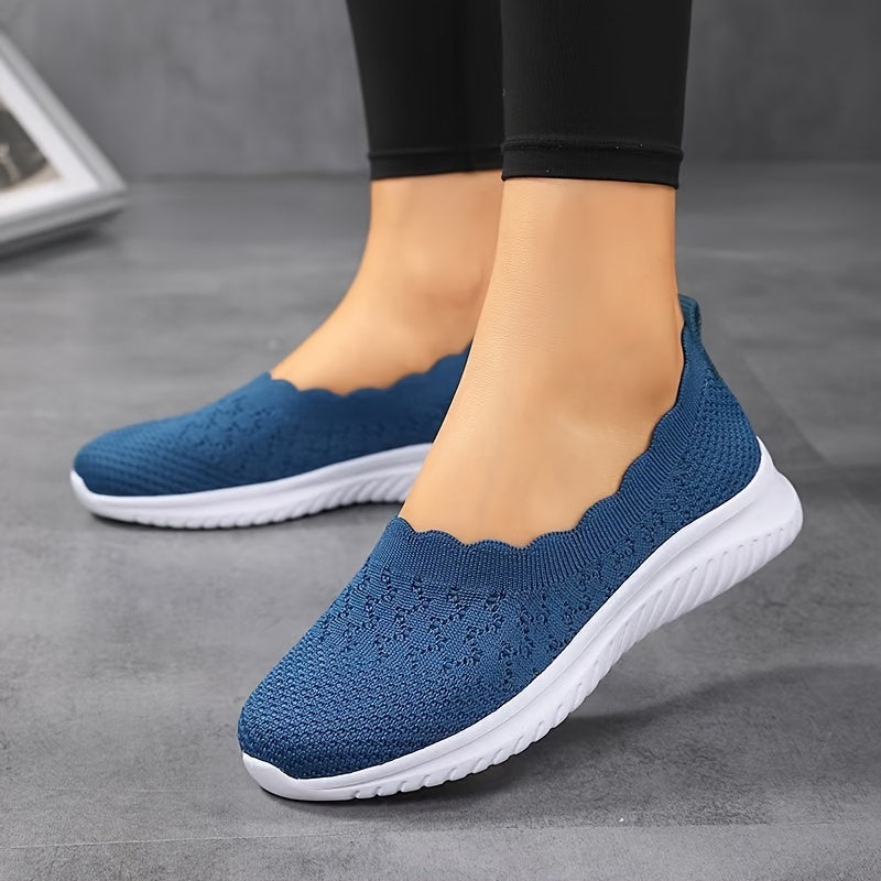 Jeanette | Lekkie Sneakersy Ortopedyczne
