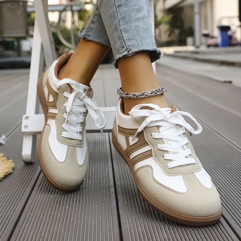 Jill | Komfortowe Sneakersy Ortopedyczne