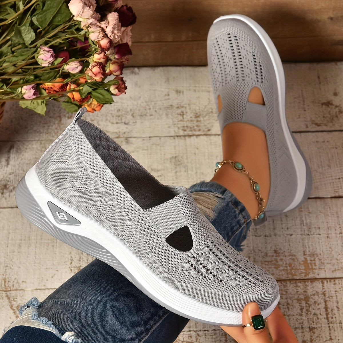 Sharon | Wsuwane Buty Ortopedyczne