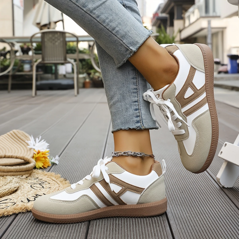 Jill | Komfortowe Sneakersy Ortopedyczne