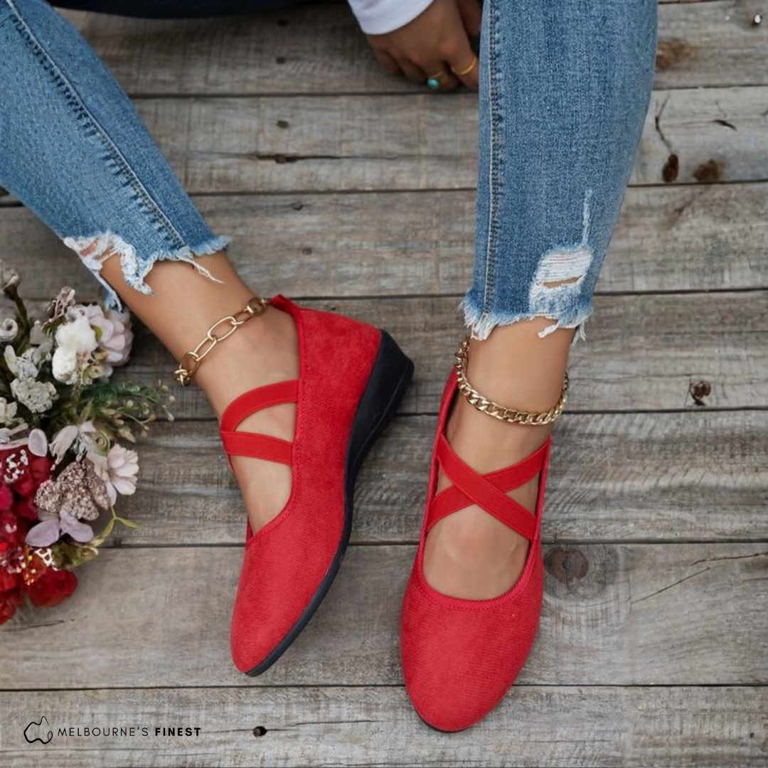 Layla | Komfortowe Buty Ortopedyczne