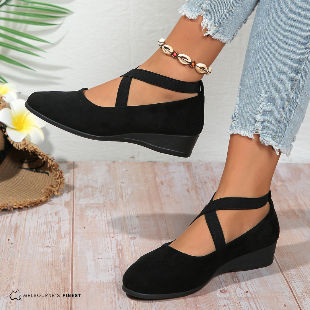 Layla | Komfortowe Buty Ortopedyczne