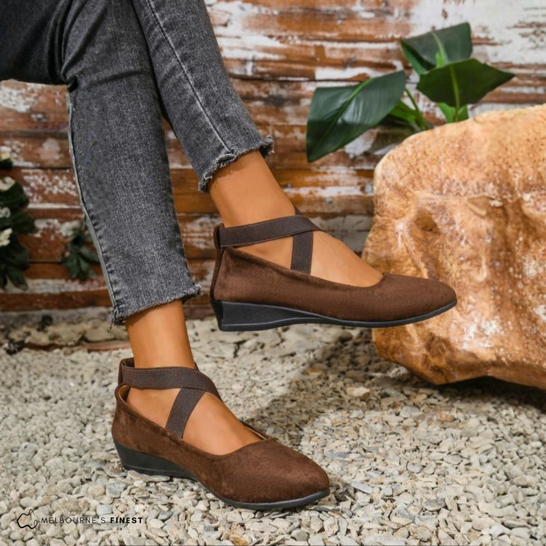 Layla | Komfortowe Buty Ortopedyczne