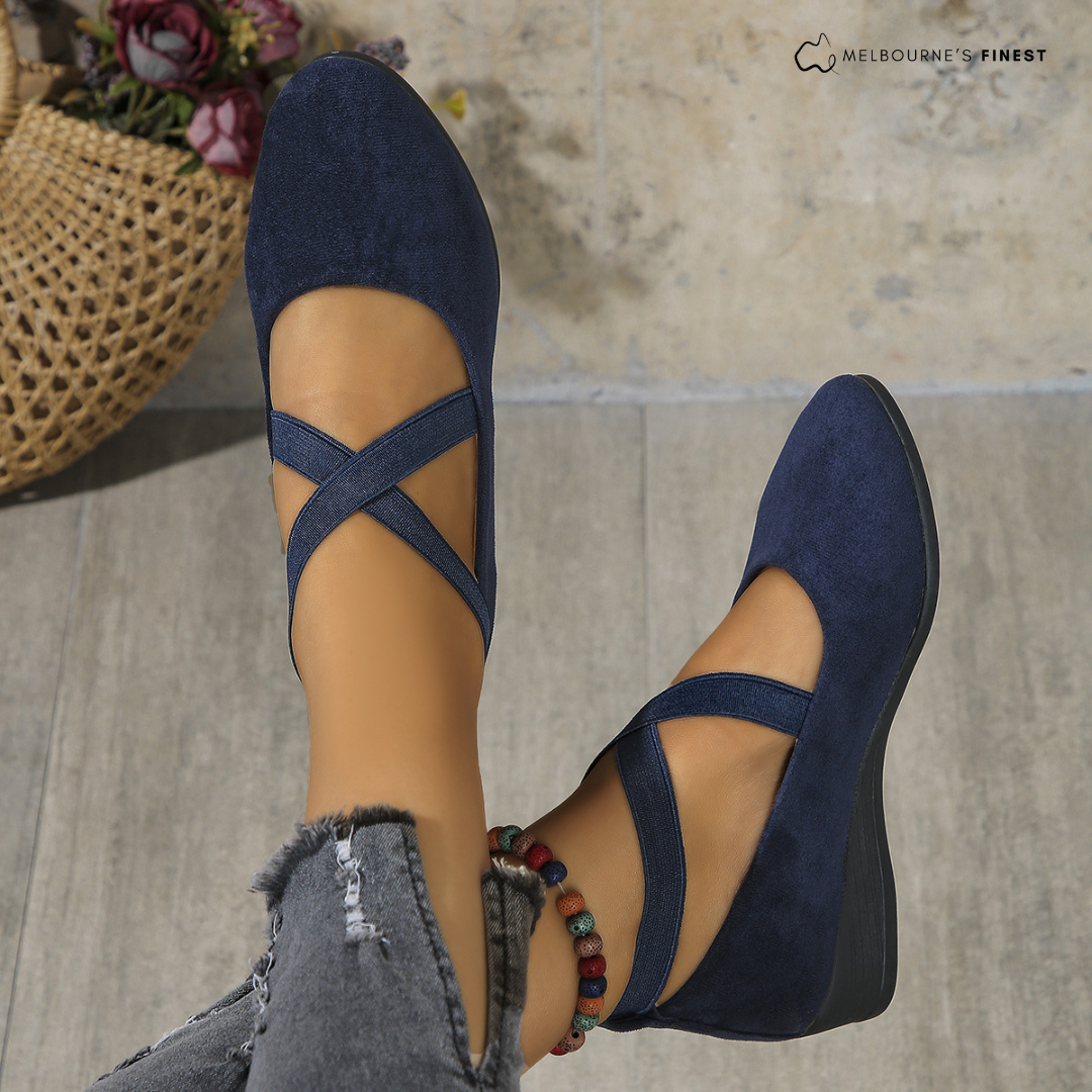 Layla | Komfortowe Buty Ortopedyczne