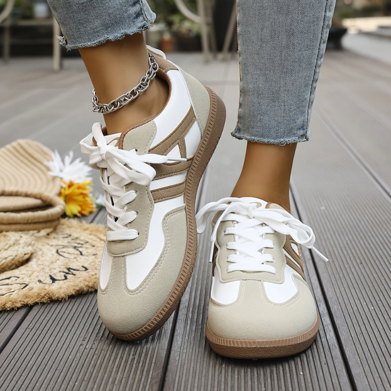 Jill | Komfortowe Sneakersy Ortopedyczne