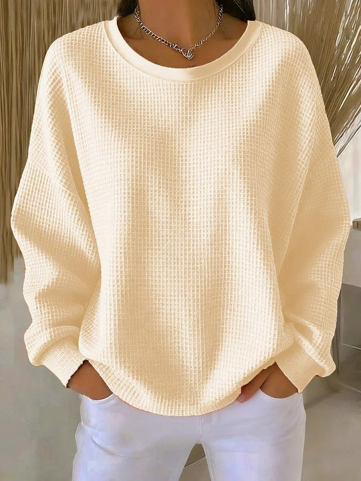 Elora | Teksturowany Sweter