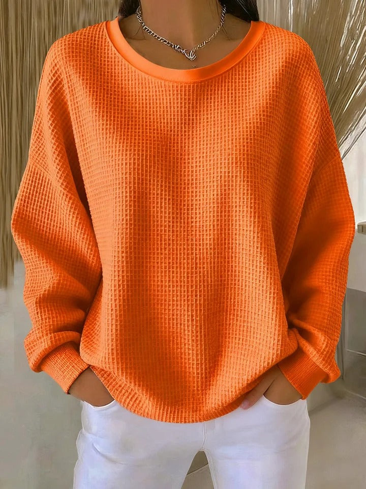 Elora | Teksturowany Sweter