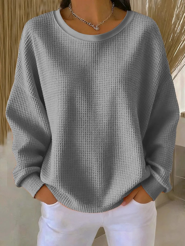 Elora | Teksturowany Sweter