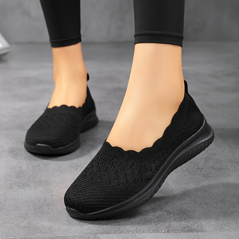 Jeanette | Lekkie Sneakersy Ortopedyczne