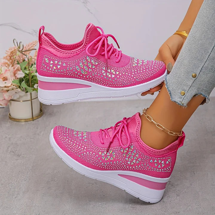Janice | Sneakersy Ortopedyczne