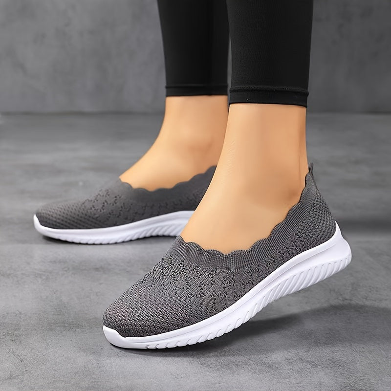 Jeanette | Lekkie Sneakersy Ortopedyczne