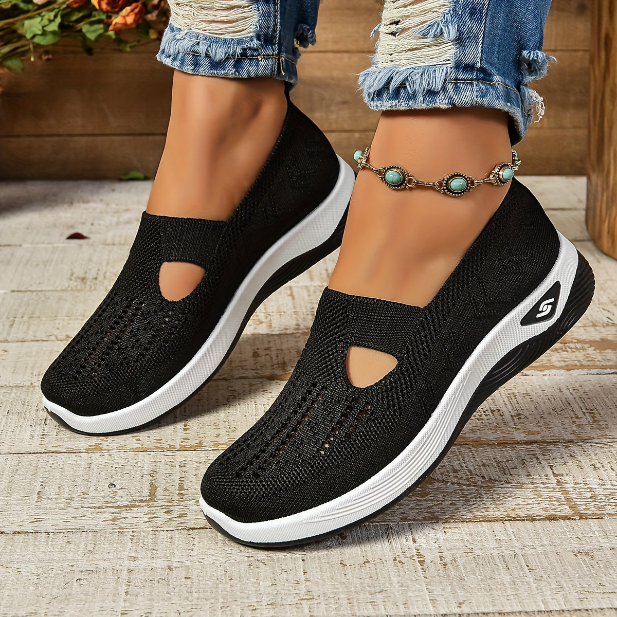 Sharon | Wsuwane Buty Ortopedyczne
